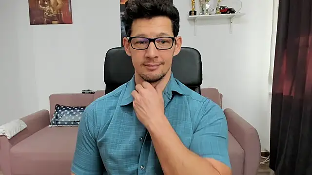 BrutusK08 online show from January 20, 2025, 8:30 am