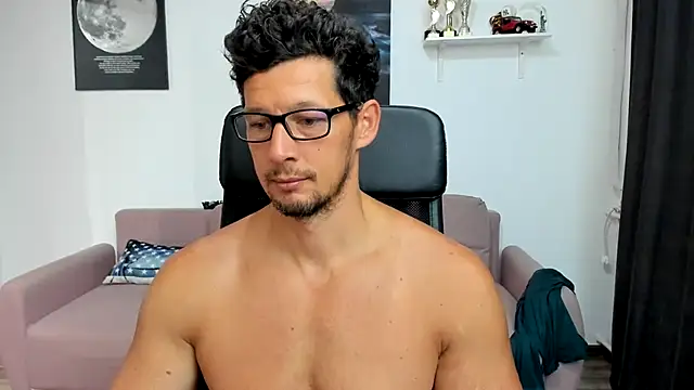 BrutusK08 online show from September 30, 2025, 5:56 am