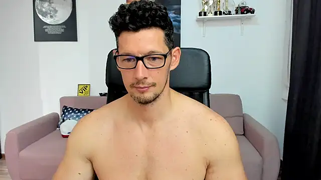 BrutusK08 online show from July 27, 2026, 8:43 am