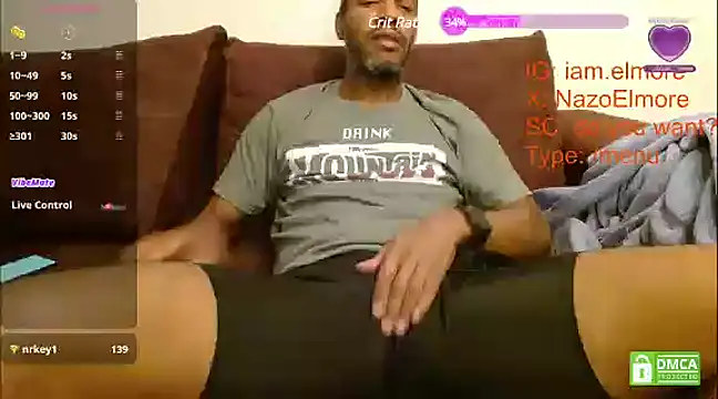 elmorenazost online show from January 21, 2025, 3:48 am