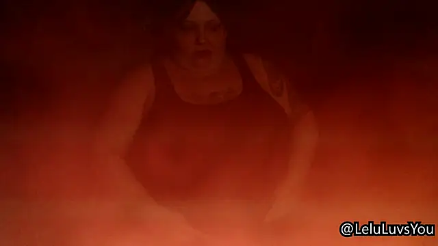 Snapshot of LeluLuvsYou chatting on April 9, 2026, 8:09 am LeluLuvsYou online show from April 9, 2026, 8:09 am