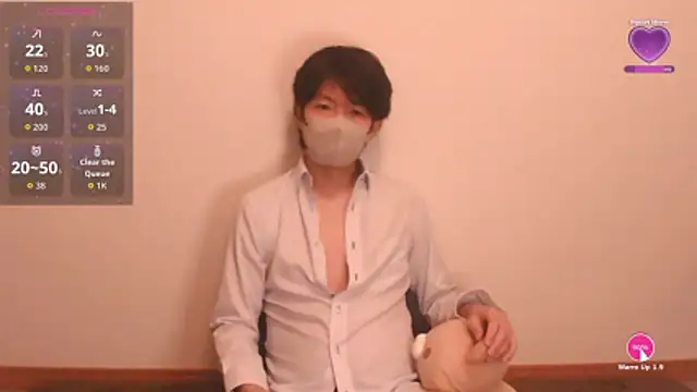 Snapshot of Kaidengi chatting on March 30, 2026, 3:13 pm Kaidengi online show from March 30, 2026, 3:13 pm