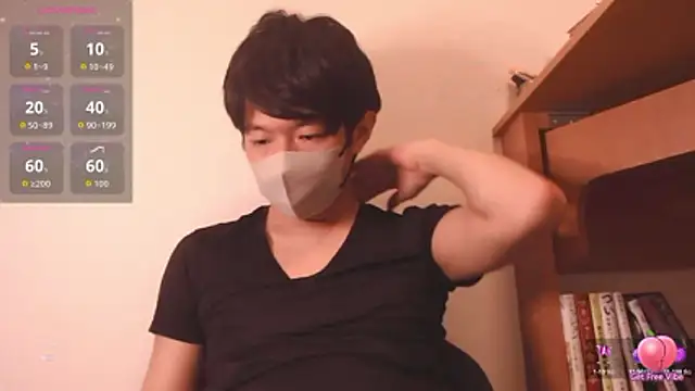 Snapshot of Kaidengi chatting on June 6, 2026, 3:06 pm Kaidengi online show from June 6, 2026, 3:06 pm