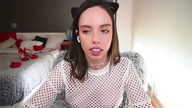 Dayna Nebula online show from January 12, 2025, 12:44 pm