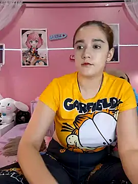 NaomiShimizu online show from January 8, 2025, 8:50 pm