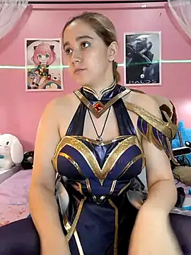 NaomiShimizu online show from January 11, 2025, 9:04 pm