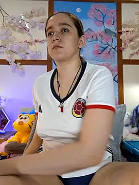 NaomiShimizu online show from March 20, 2025, 8:29 pm