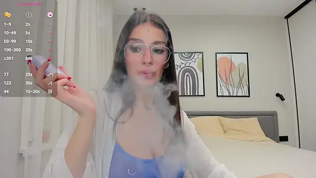 xxnadya online show from January 15, 2025, 5:15 pm