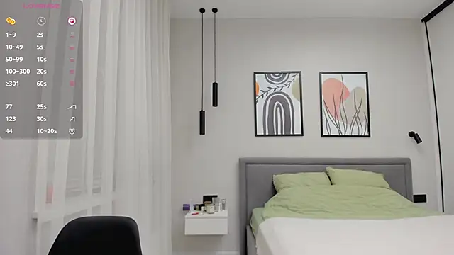 xxnadya online show from February 18, 2025, 3:43 pm