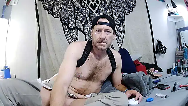 Snapshot of Obi-Spun-Kenobi chatting on January 11, 2025, 6:33 pm Obi-Spun-Kenobi online show from January 11, 2025, 6:33 pm