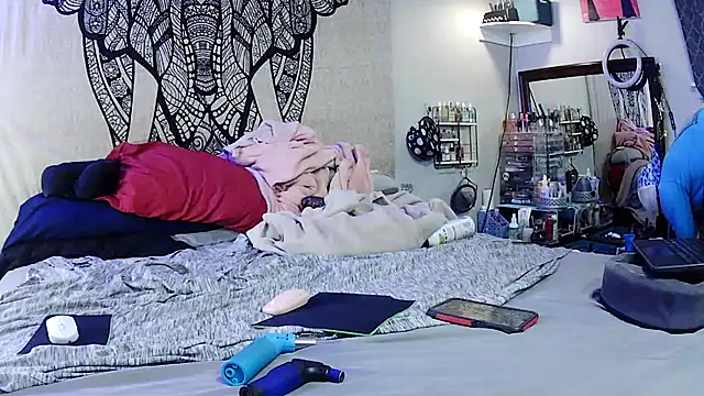 Snapshot of Obi-Spun-Kenobi chatting on January 16, 2025, 11:06 pm Obi-Spun-Kenobi online show from January 16, 2025, 11:06 pm