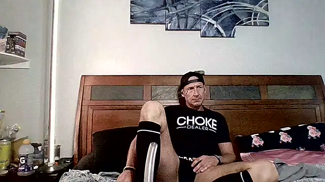 Snapshot of Obi-Spun-Kenobi chatting on October 8, 2025, 4:43 am Obi-Spun-Kenobi online show from October 8, 2025, 4:43 am