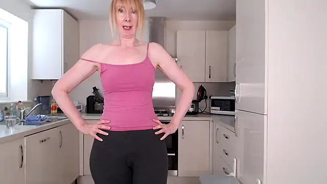 British Goddess Anna online show from July 18, 2026, 8:07 am