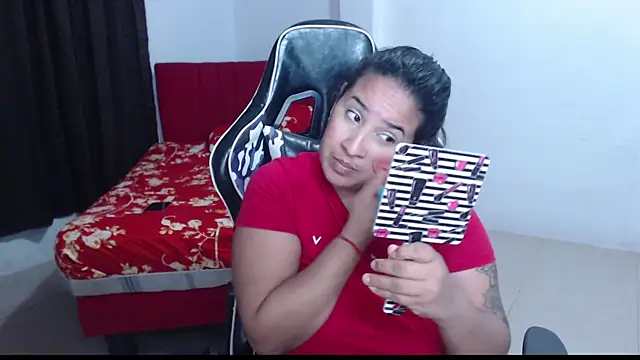 KathyHardcore69 online show from October 8, 2025, 3:26 am