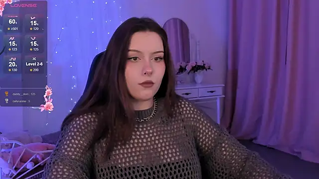 CoralineKeyns online show from February 11, 2025, 8:37 am