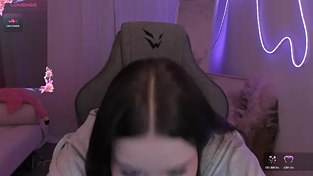 CoralineKeyns online show from March 5, 2026, 5:36 am