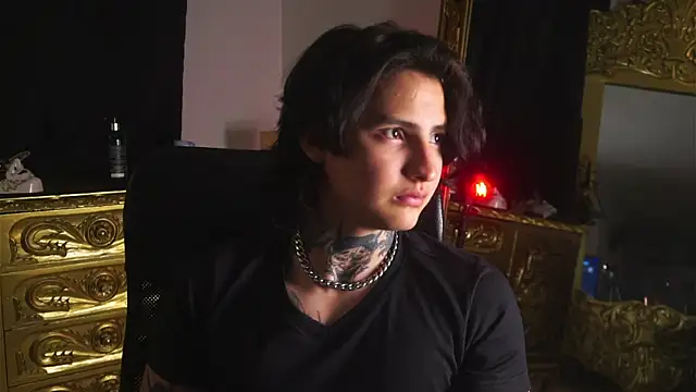 Snapshot of dantecoppolaa_ chatting on January 19, 2025, 1:21 am dantecoppolaa online show from January 19, 2025, 1:21 am