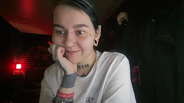 Snapshot of MoorderxDoll chatting on December 10, 2024, 9:11 pm MoorderxDoll online show from December 10, 2024, 9:11 pm