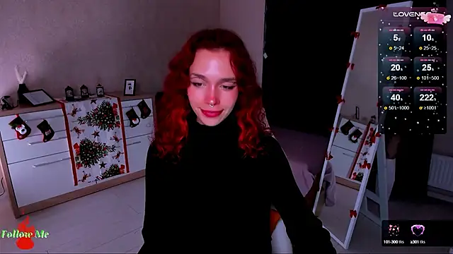 Snapshot of LeylaNoiry chatting on December 22, 2024, 8:58 pm LeylaNoiry online show from December 22, 2024, 8:58 pm