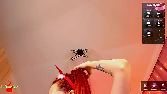 Snapshot of LeylaNoiry chatting on December 25, 2024, 5:58 pm LeylaNoiry online show from December 25, 2024, 5:58 pm