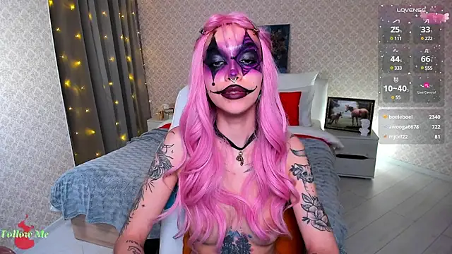 Snapshot of LeylaNoiry chatting on February 8, 2025, 9:04 pm LeylaNoiry online show from February 8, 2025, 9:04 pm