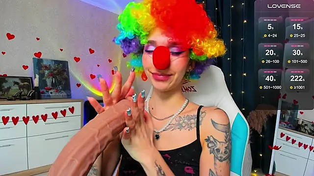 Snapshot of LeylaNoiry chatting on February 13, 2025, 8:55 pm LeylaNoiry online show from February 13, 2025, 8:55 pm