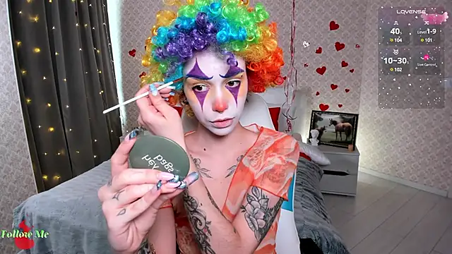 Snapshot of LeylaNoiry chatting on February 23, 2025, 3:08 pm LeylaNoiry online show from February 23, 2025, 3:08 pm