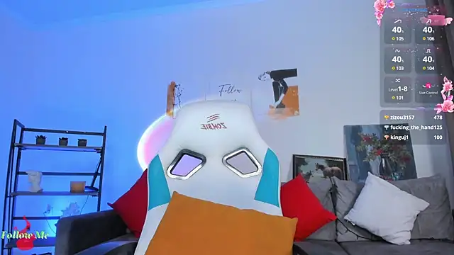 Snapshot of LeylaNoiry chatting on March 21, 2025, 6:07 pm LeylaNoiry online show from March 21, 2025, 6:07 pm