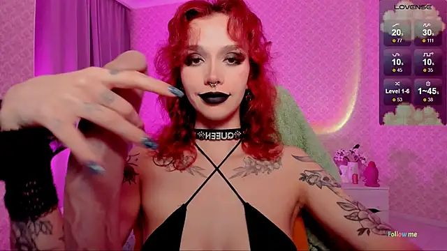 Snapshot of LeylaNoiry chatting on September 12, 2025, 5:35 pm LeylaNoiry online show from September 12, 2025, 5:35 pm