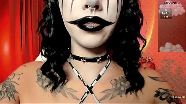 Snapshot of LeylaNoiry chatting on October 11, 2025, 3:10 pm LeylaNoiry online show from October 11, 2025, 3:10 pm