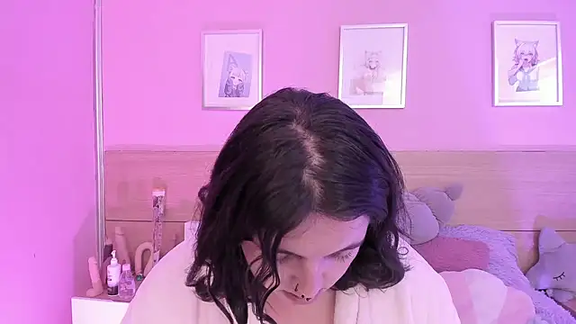 Sachi Meow online show from March 9, 2025, 3:49 pm