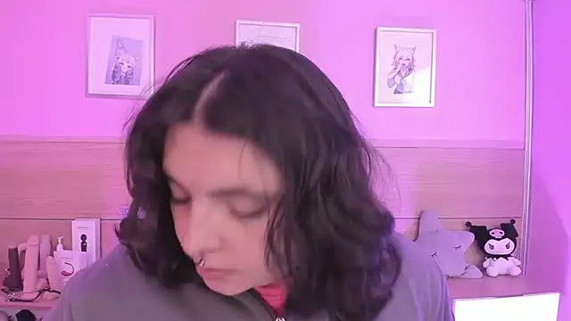 Sachi Meow online show from March 21, 2025, 12:28 pm