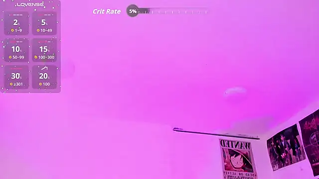 Sachi Meow online show from November 22, 2025, 10:25 am