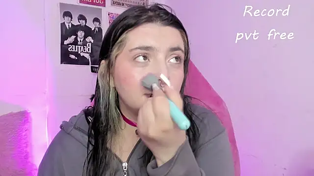 Sachi Meow online show from January 16, 2026, 6:12 pm