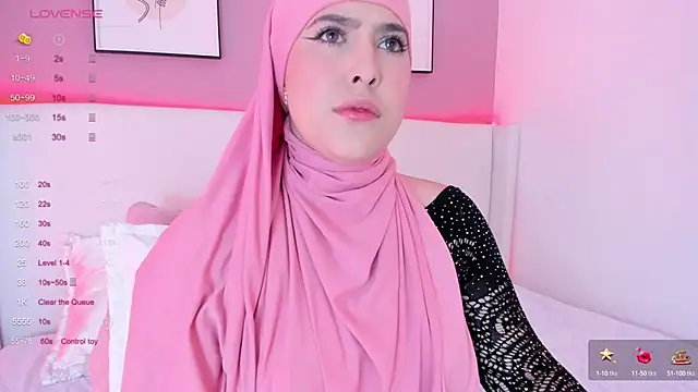 zahida s online show from January 24, 2025, 7:18 pm