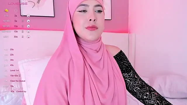 zahida s online show from February 21, 2025, 10:37 pm