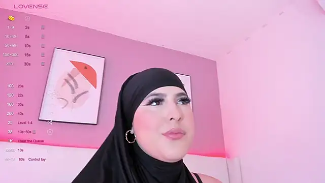 zahida s online show from March 11, 2025, 7:03 pm