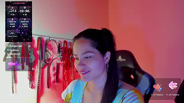 scarlet-kennedy98 online show from March 25, 2026, 9:32 pm