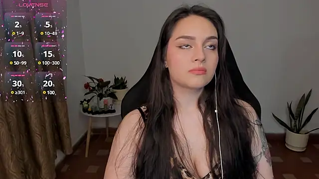 anaveleeez online show from December 4, 2024, 2:42 am