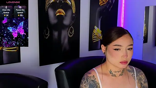 Snapshot of _brenna_hanson chatting on January 18, 2025, 8:09 pm brenna hanson online show from January 18, 2025, 8:09 pm