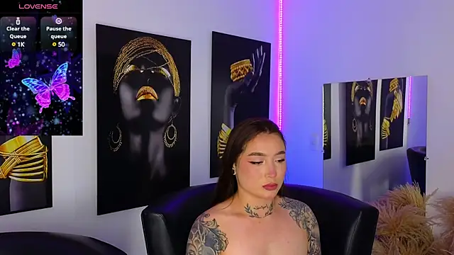 Snapshot of _brenna_hanson chatting on February 4, 2025, 7:44 pm brenna hanson online show from February 4, 2025, 7:44 pm