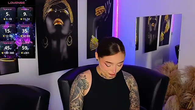 Snapshot of _brenna_hanson chatting on February 7, 2025, 7:06 pm brenna hanson online show from February 7, 2025, 7:06 pm