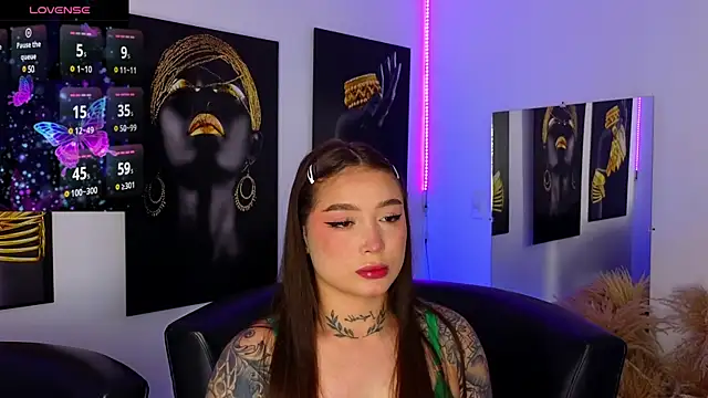 Snapshot of _brenna_hanson chatting on February 13, 2025, 7:31 pm brenna hanson online show from February 13, 2025, 7:31 pm