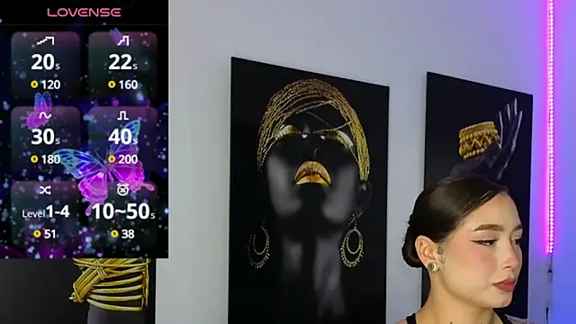 Snapshot of _brenna_hanson chatting on March 8, 2025, 3:35 pm brenna hanson online show from March 8, 2025, 3:35 pm