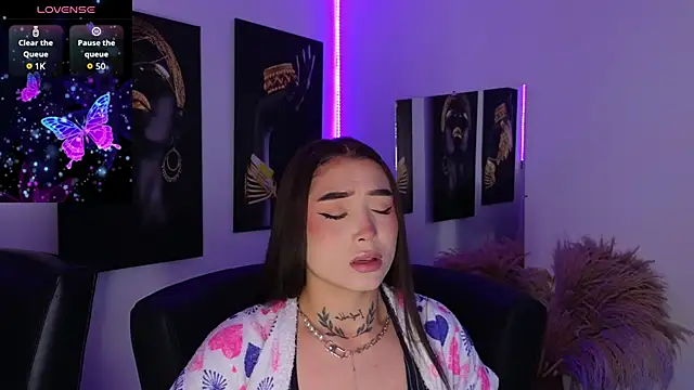 Snapshot of _brenna_hanson chatting on November 1, 2025, 7:16 pm brenna hanson online show from November 1, 2025, 7:16 pm