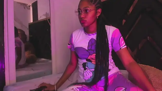 Ebony beautifull online show from September 13, 2025, 1:38 am