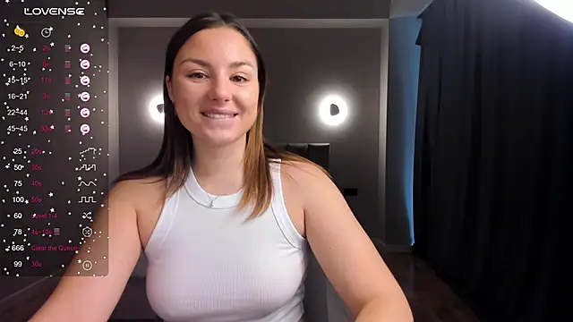 ThreeshaWhite online show from February 18, 2025, 6:48 am