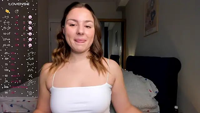 ThreeshaWhite online show from February 27, 2025, 5:24 am