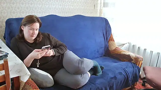 franceska blue online show from April 26, 2026, 1:20 pm