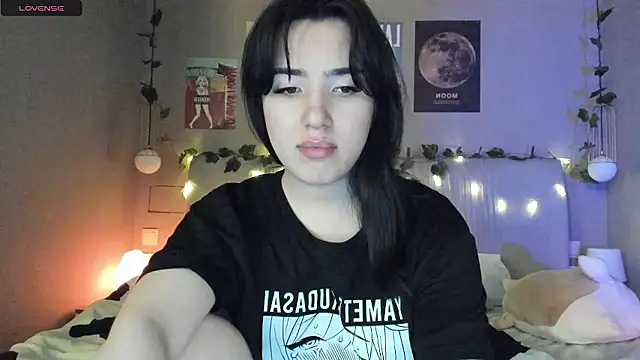 Snapshot of Anisawithlove chatting on December 6, 2024, 5:00 pm Anisawithlove online show from December 6, 2024, 5:00 pm